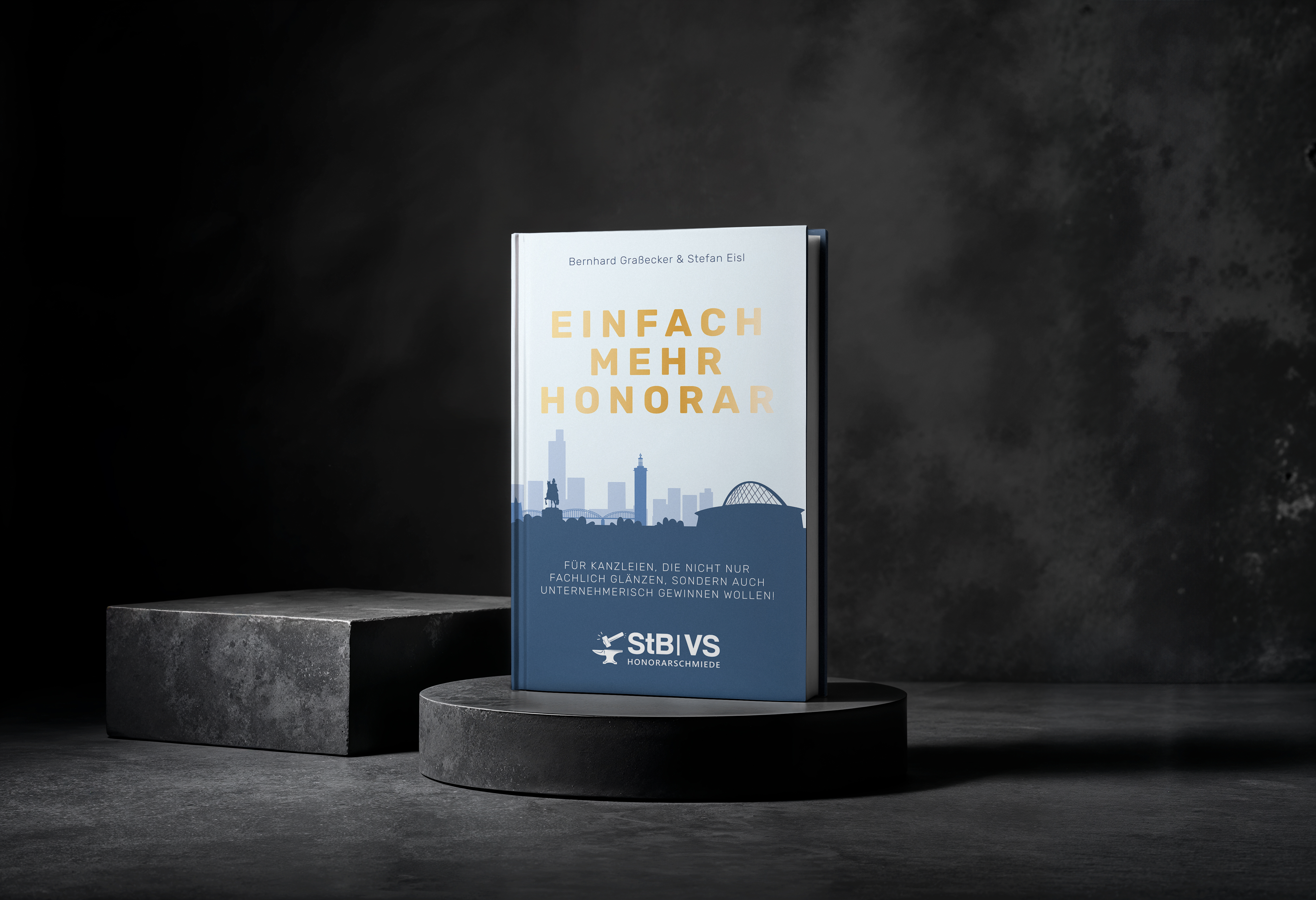 Einfach mehr Honorar — Das Buch